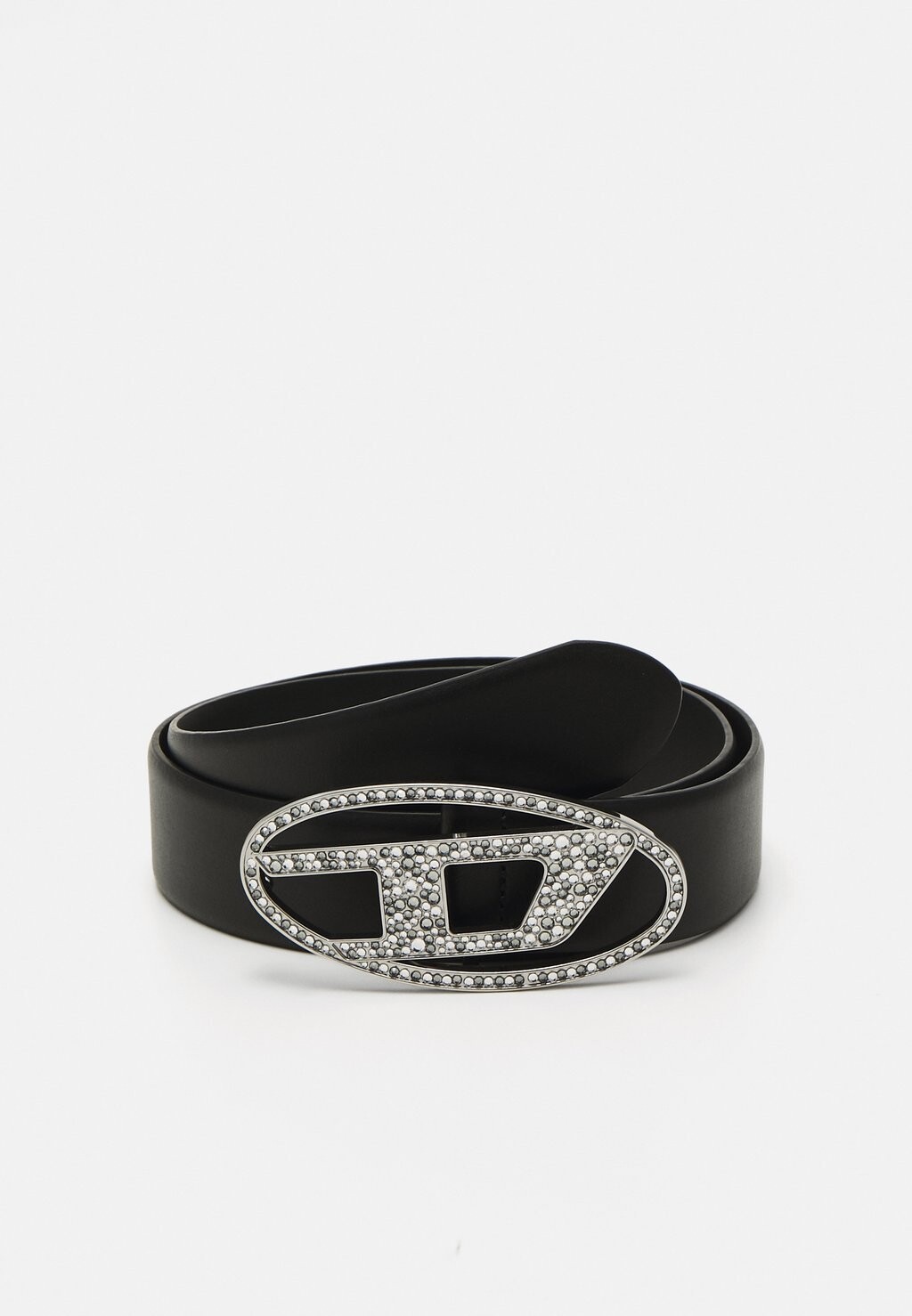 

Пояс B-1DR STRASS Diesel, черный