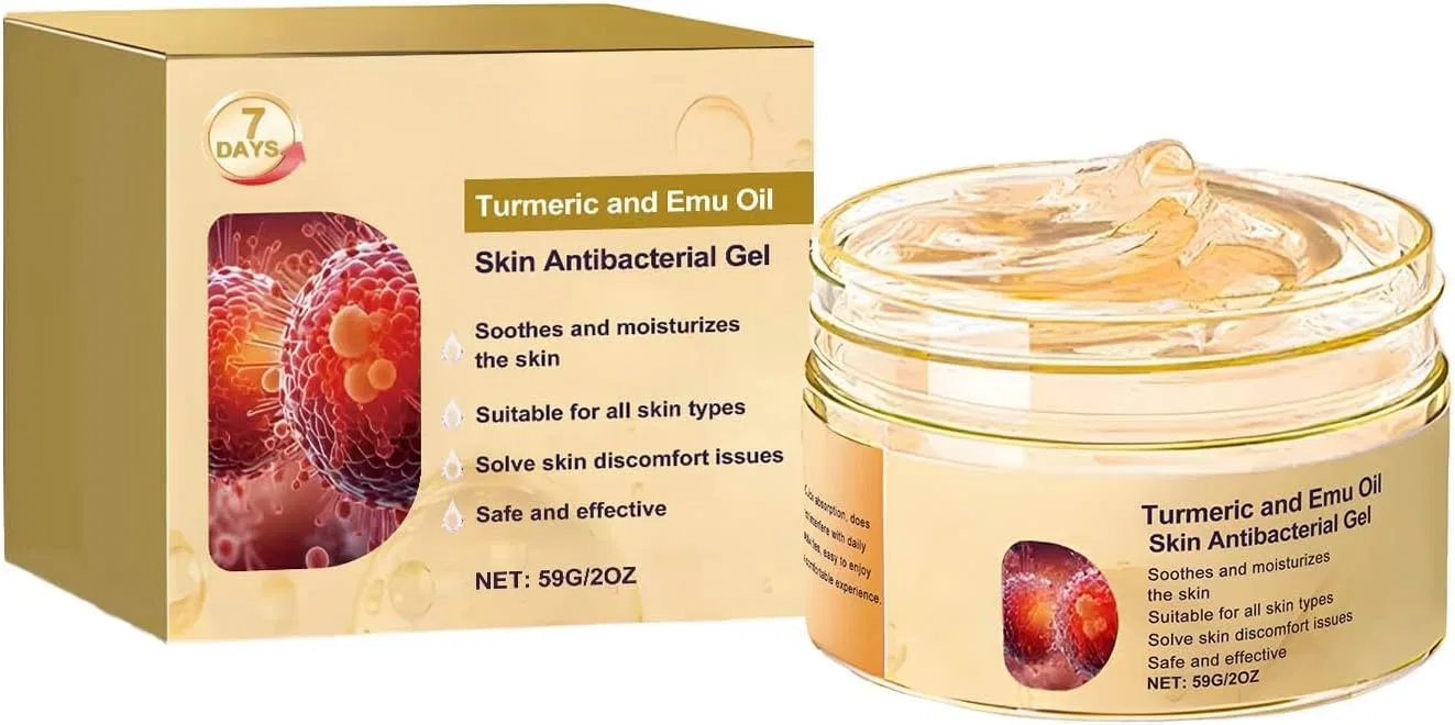 Успокаивающий увлажняющий гель, Natural Skin Calming Moisturizer, Generic, 85 г