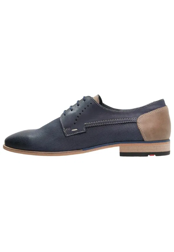 Ботинки Drannon lace ups Lloyd, синий