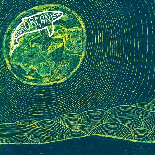 

Виниловая пластинка Superorganism: Superorganism