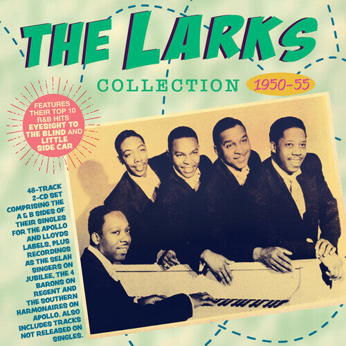 

CD диск Larks: The Larks Collection 1950-55