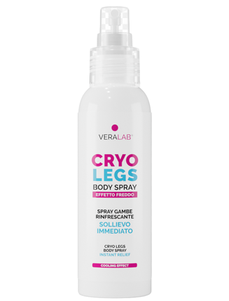 

Спрей для тела Cryo Legs 100 мл Veralab