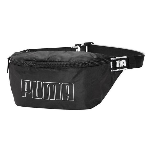 

Сумка core waist bag 'black' Puma, черный