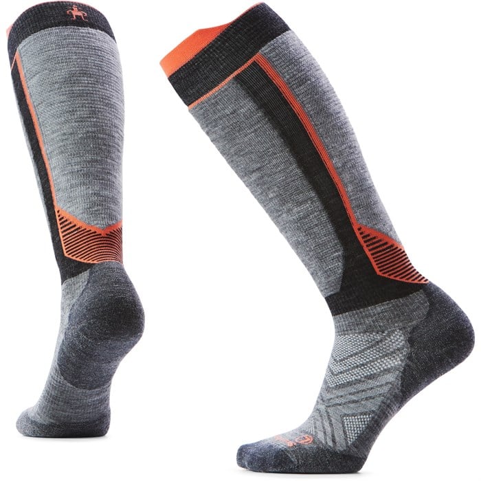 

Носки Intraknit Ski Targeted Ampulation OTC - женские Smartwool, Medium Gray