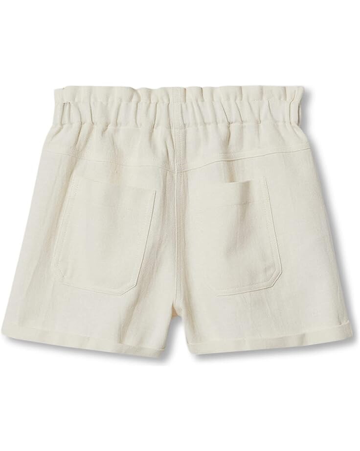 

Шорты Mango Shorts Bolsi, кремовый, Бежевый, Шорты Mango Shorts Bolsi, кремовый