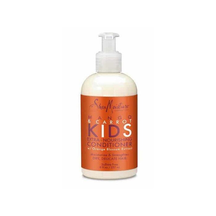 

Кондиционер для волос Acondicionador Mango & Carrot Kids Shea Moisture, 236 ml