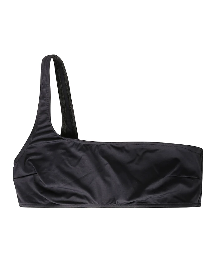 

Топ от бикини Селестин Mc2 Saint Barth, черный