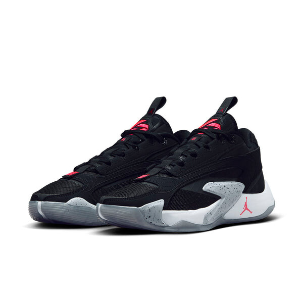 Кроссовки Лука 2 Air Jordan, черный — фото 2