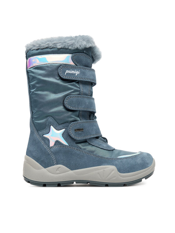 

Сапоги для снега Winger Gtx GORE-TEX 8881622 D Primigi, синий