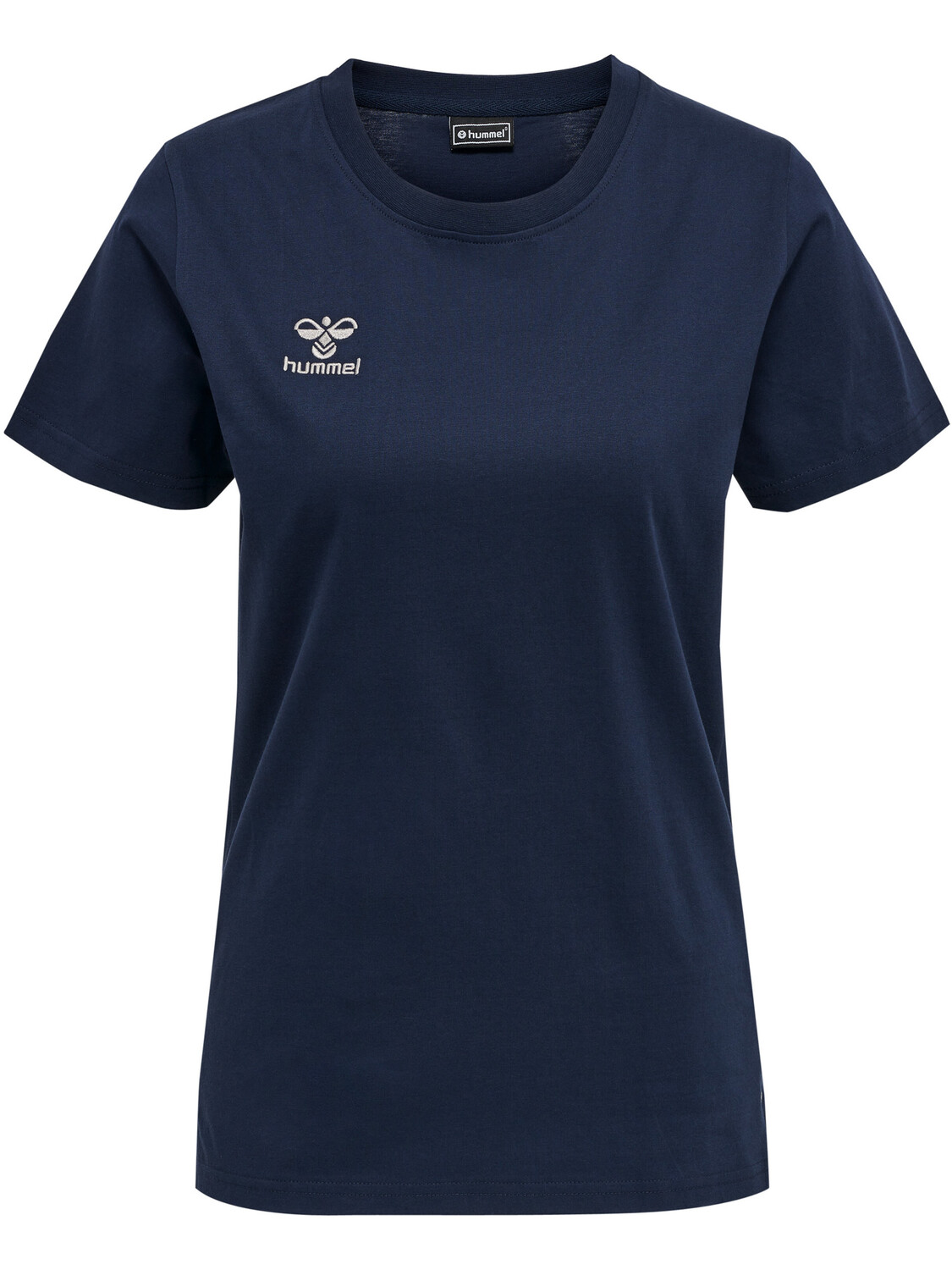 

Футболка Hummel S/S Woman, морской