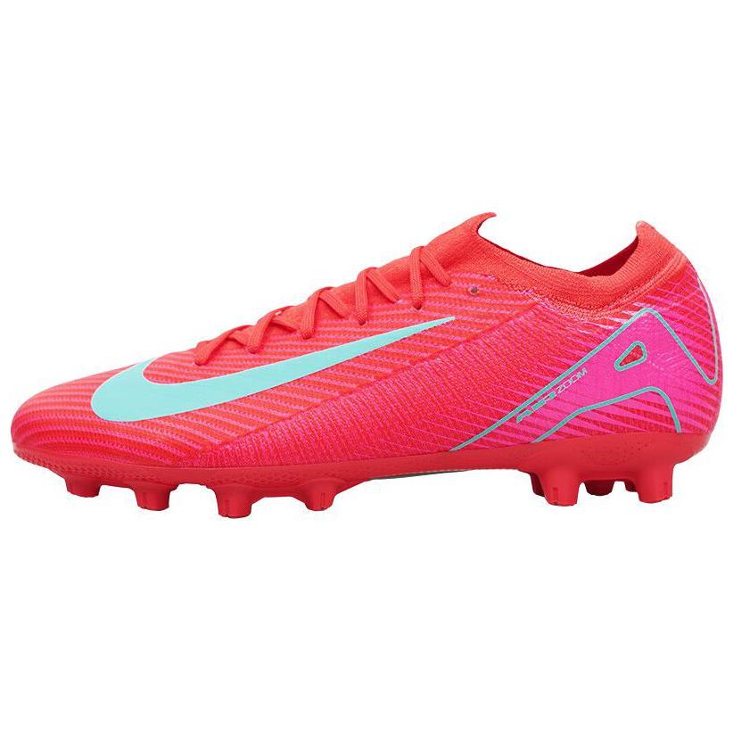 

Nike Футбольные бутсы Mercurial Vapor 16 Pro HG резиновые, короткие, с шипами, противоскользящие, износостойкие, мужские, красные