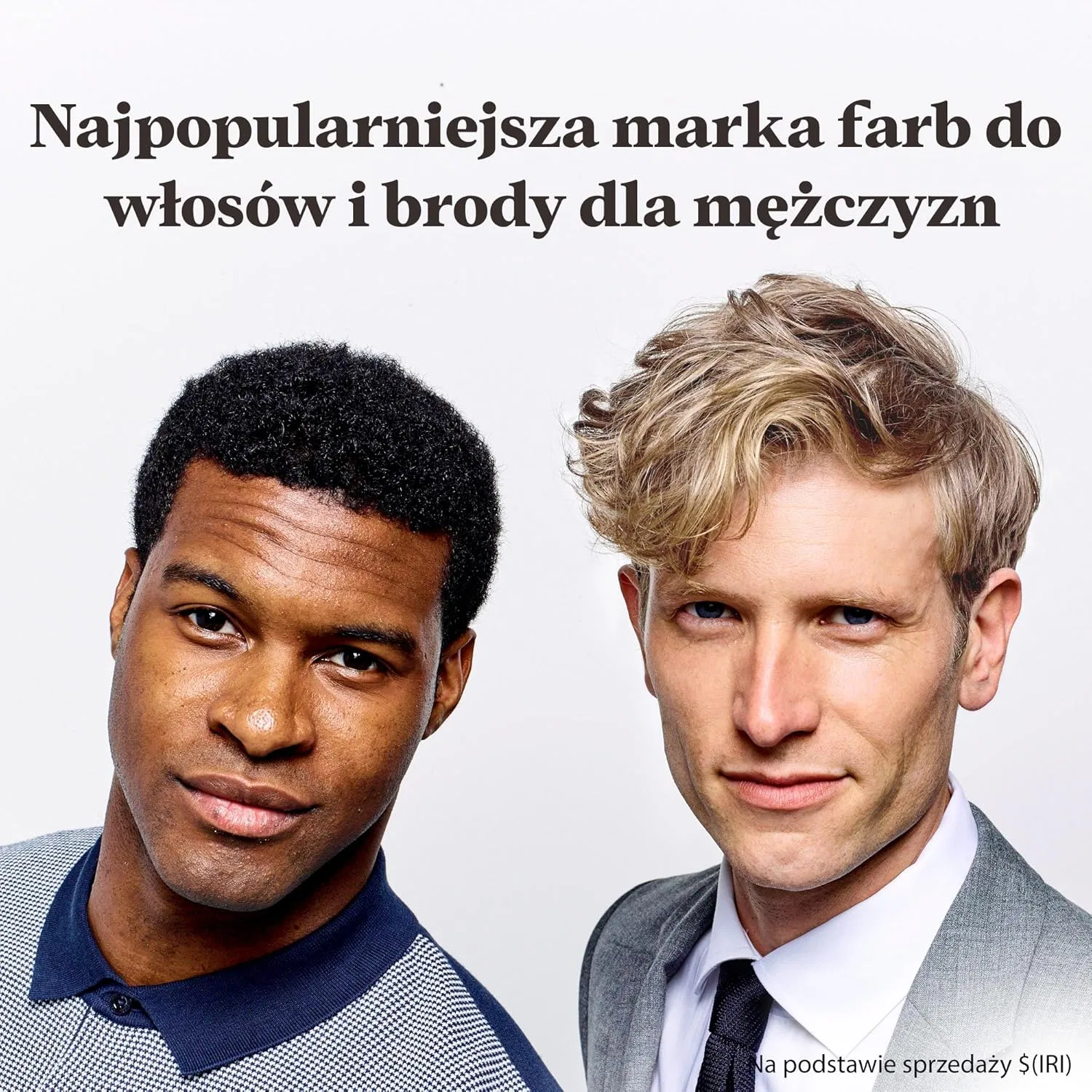 Краска для волос Just For Men Formula в оттенке Medium Brown, H35 Just For Men — фото 4