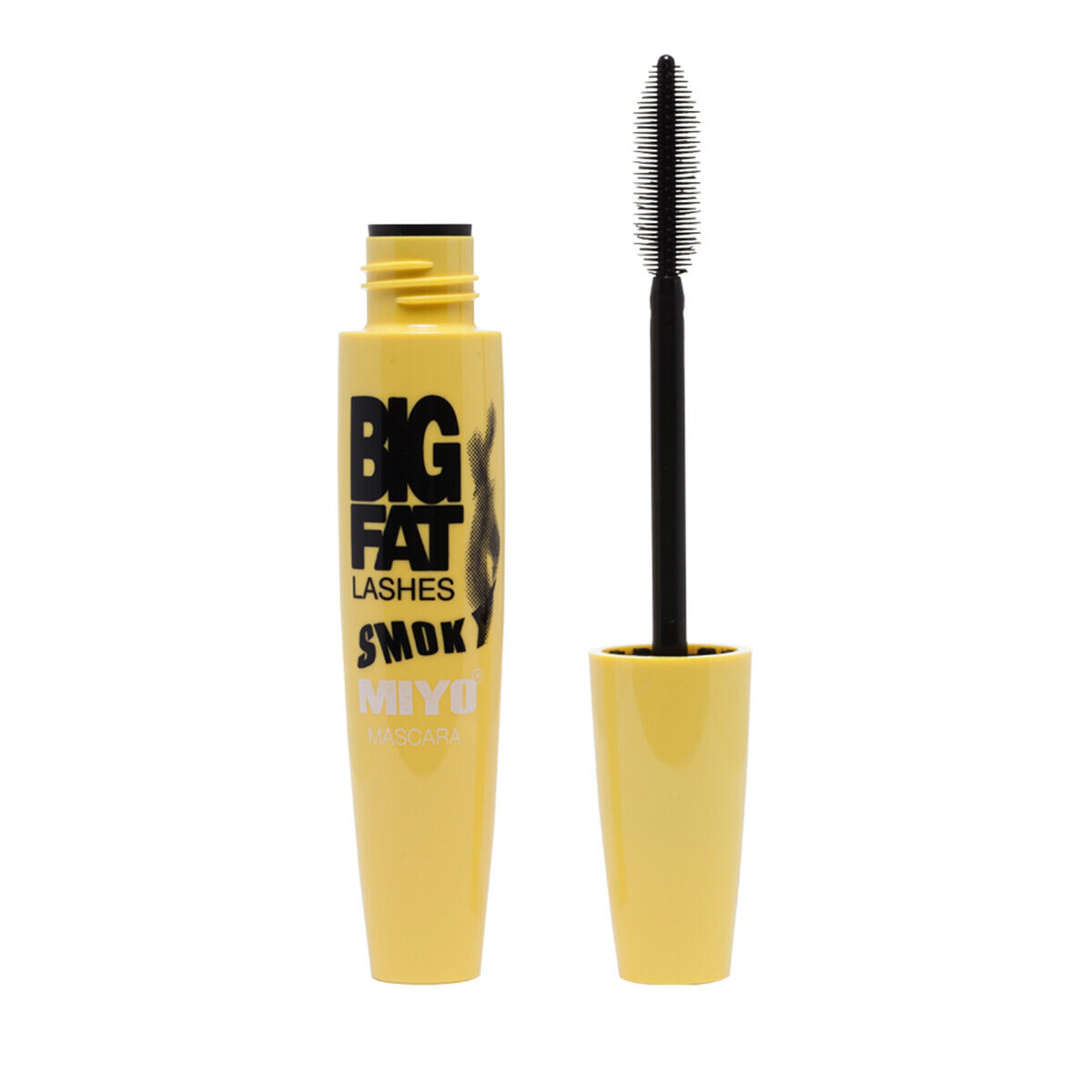 

Дымчатая тушь Miyo Big Fat, 10 мл