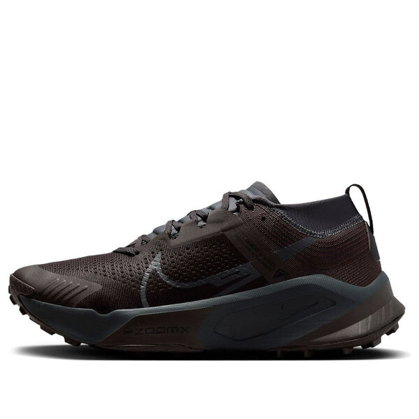 

Кроссовки zoomx zegama trail shoes Nike, черный
