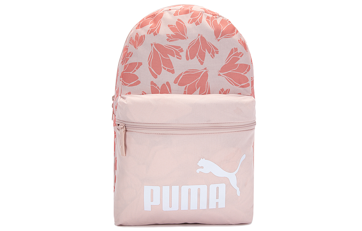 

PUMA Тканевый рюкзак, обычный, унисекс, розовый