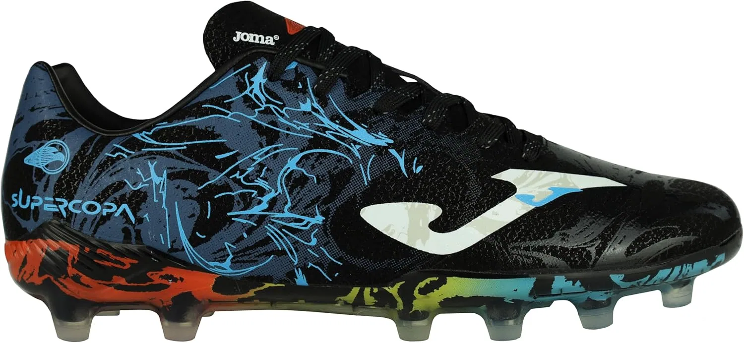 Мужские кроссовки Joma № 10 2202 белого цвета для твердого грунта