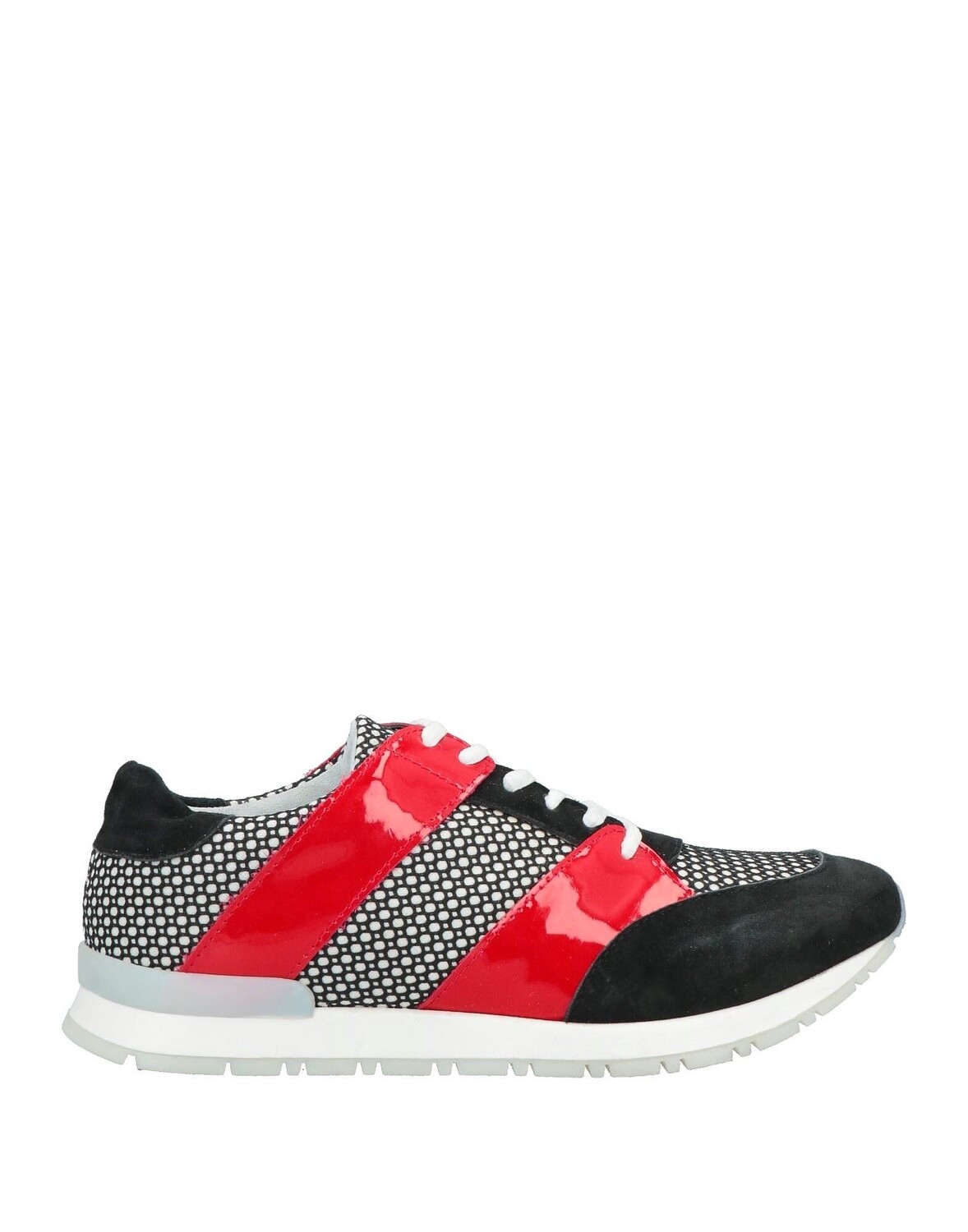 

Кроссовки Pollini, черный