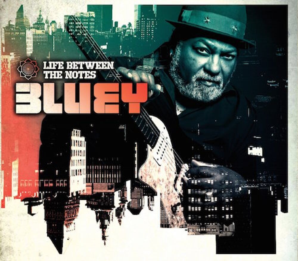 

Диск CD Life Between The Notes - Bluey