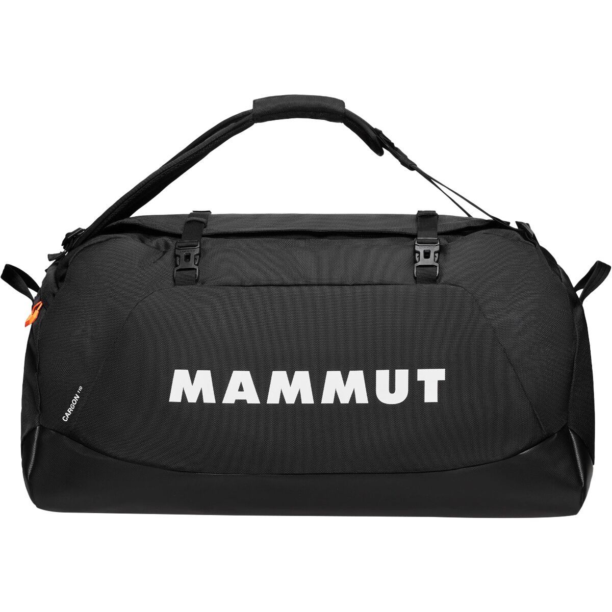 

Каргон 110 дорожная сумка Mammut, черный