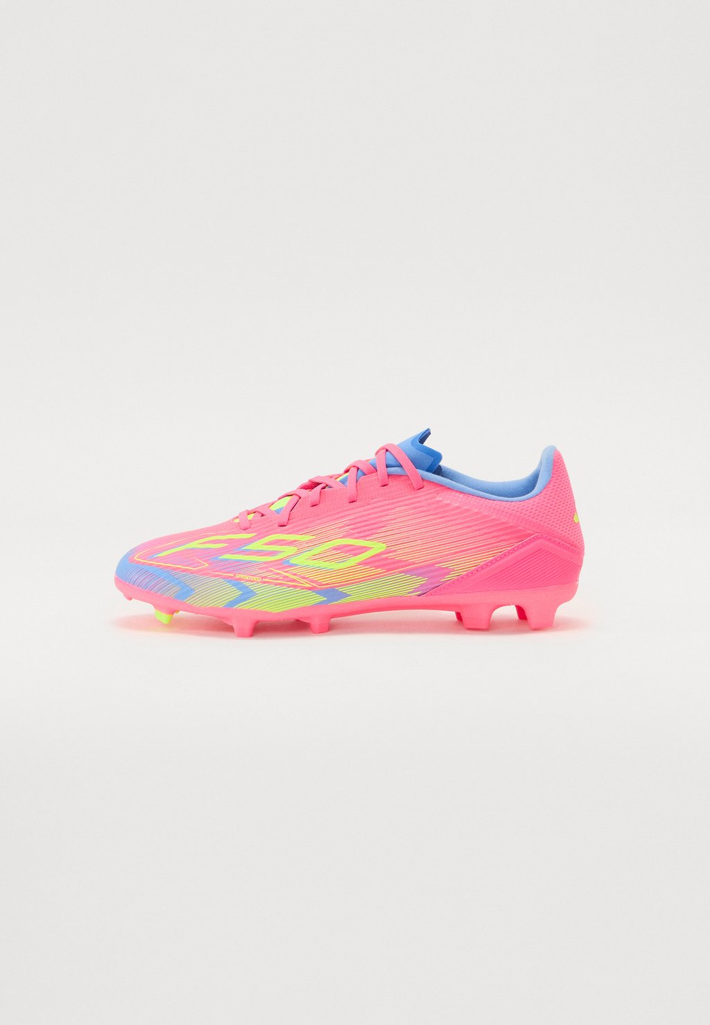 

Футбольные бутсы F50 LEAGUE adidas Performance, розовый