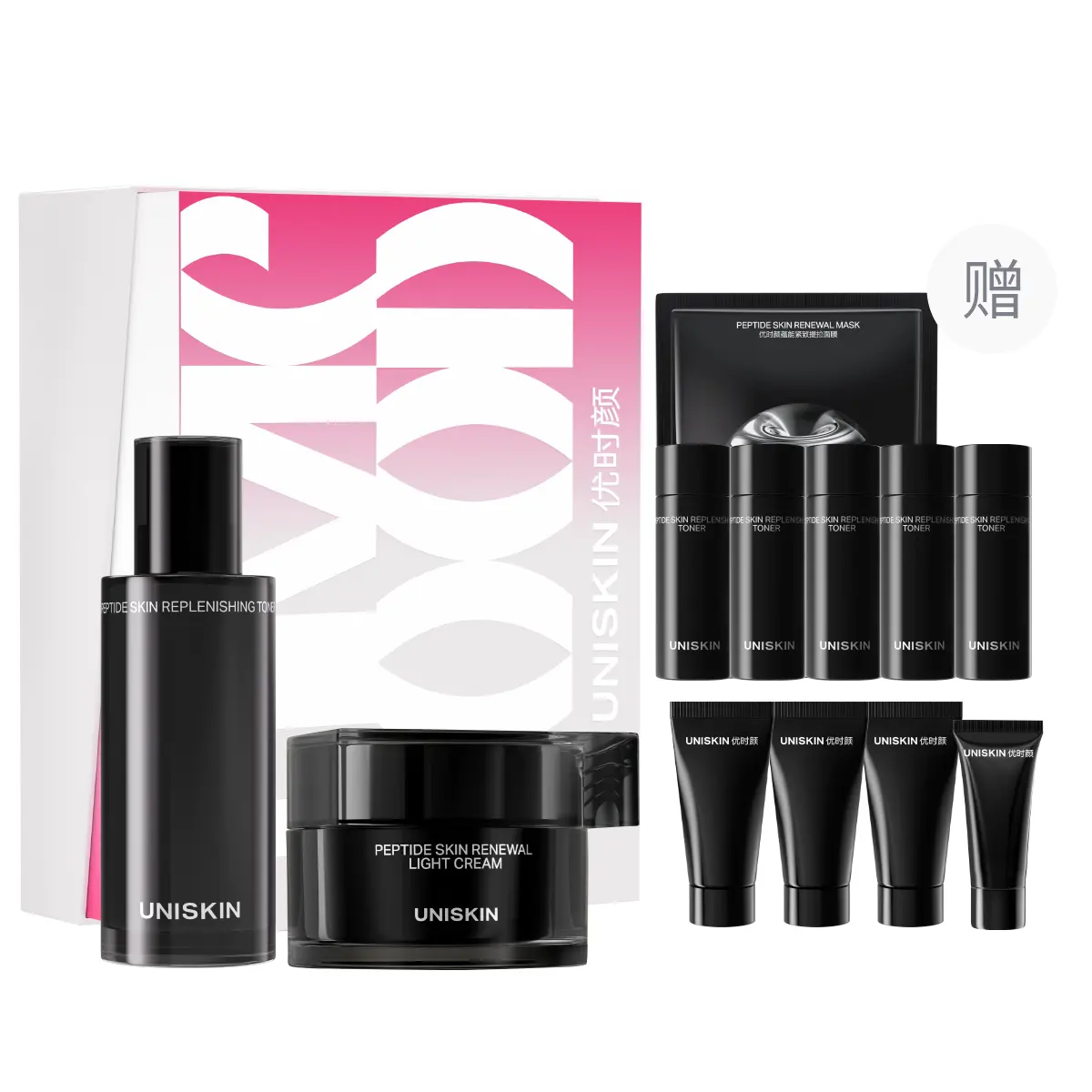 

Увлажняющие кремы и средства для лица Unisex UNISKIN