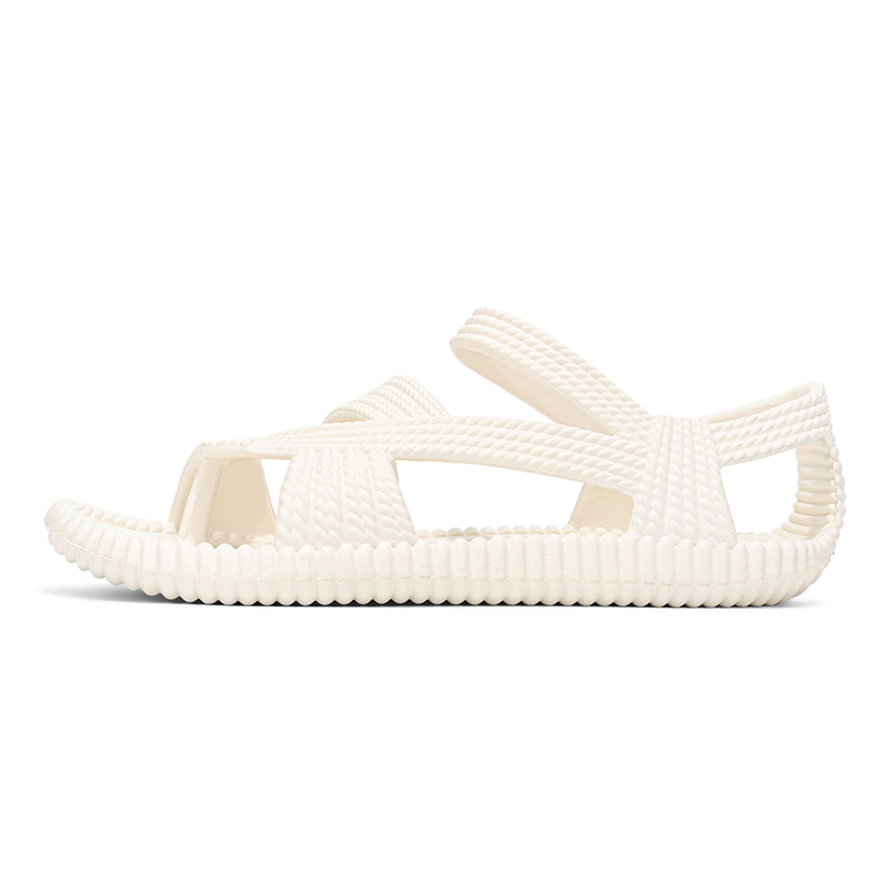 

Dunnu Пляжные сандалии унисекс бежевые, цвет Beige