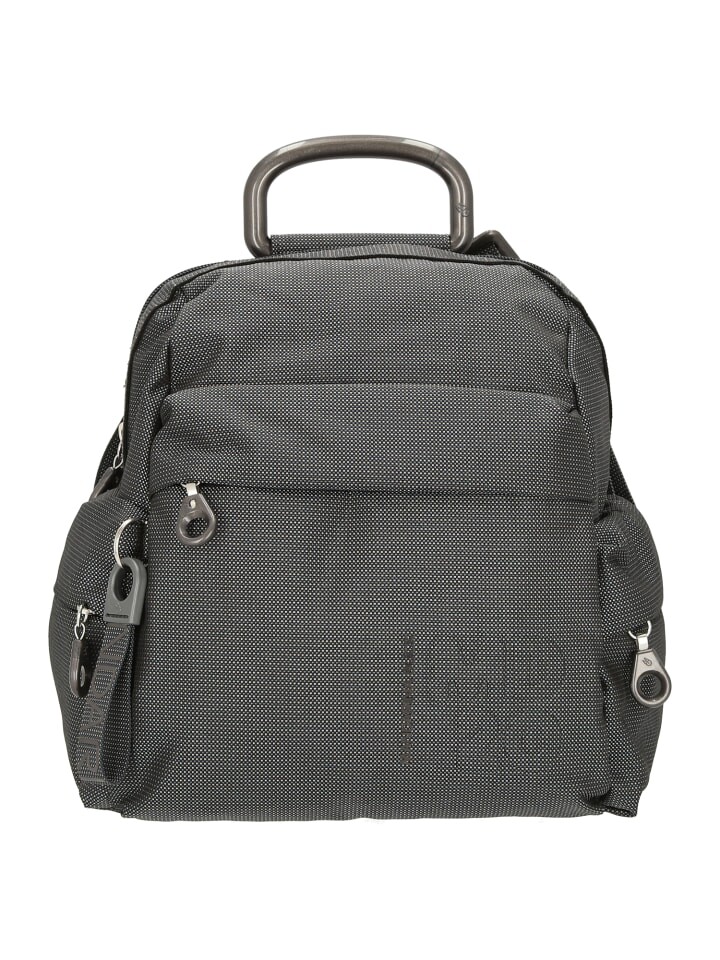 

Рюкзак Mandarina Duck MD20 28 cm, цвет steel