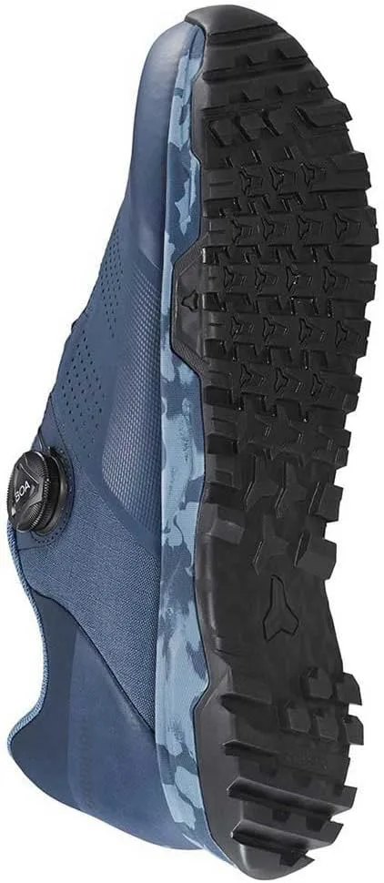 Кроссовки SHIMANO унисекс Zapatillas Sh-et700, мультиколор — фото 3