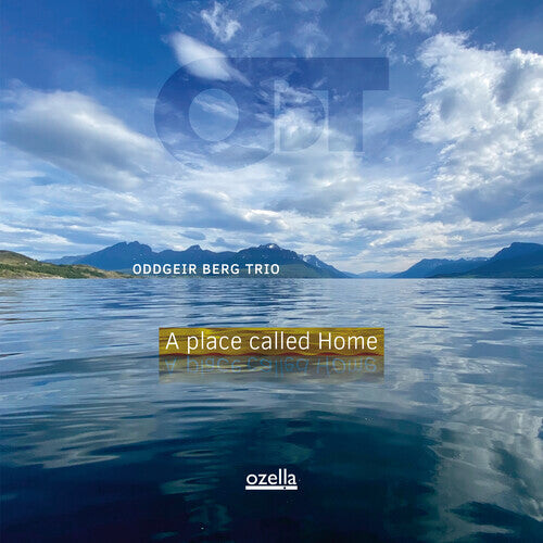 

CD диск Berg, Oddgeir: A Place Called Home