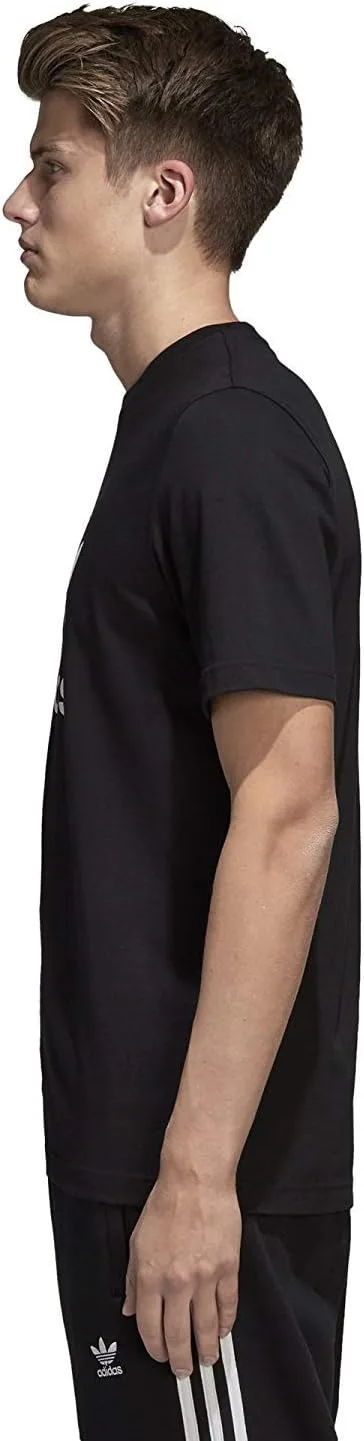 Футболка adidas Trefoil мужская — фото 2