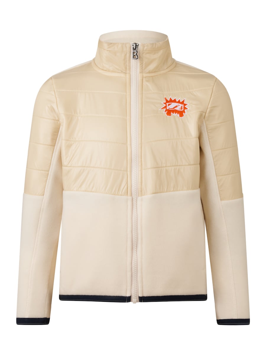 

Флисовая куртка BOGNER Anton, кремовый/светло-бежевый