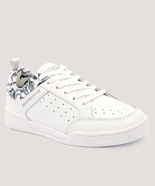 

Кроссовки Brooklyn Boot, выпуск 63 Versace Jeans Couture, белый