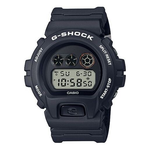 

Часы CASIO G-Shock Digital 'Black', черный