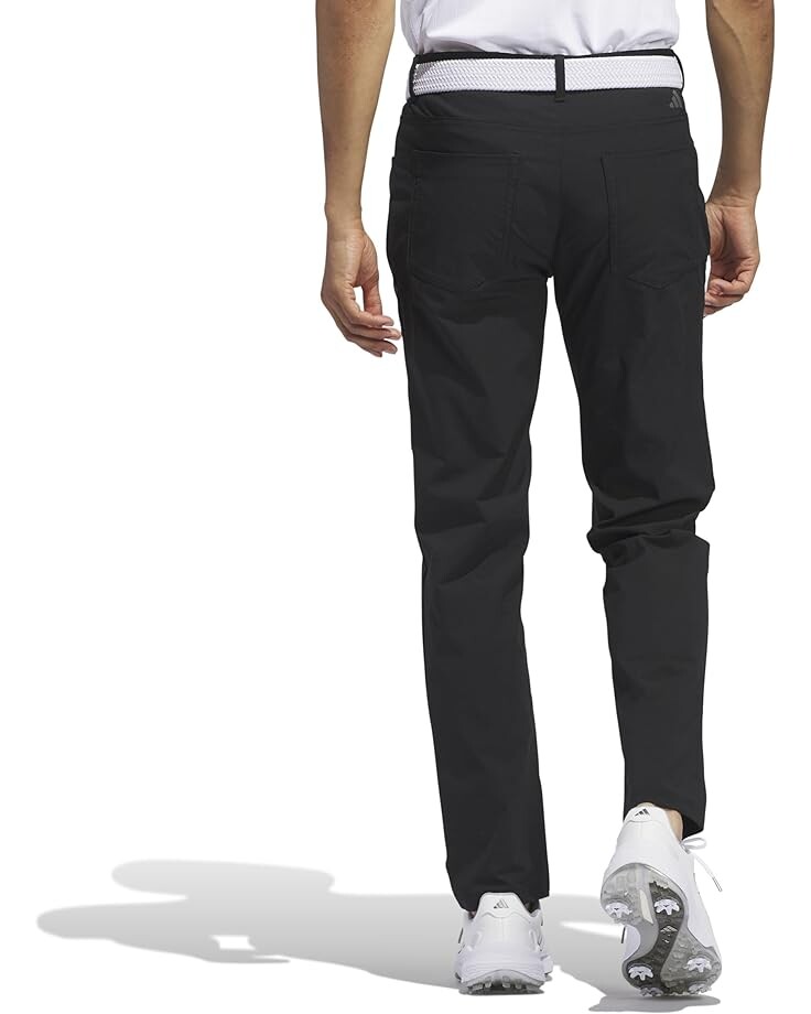 Брюки adidas Golf Ultimate365 Five-Pocket, черный — фото 2