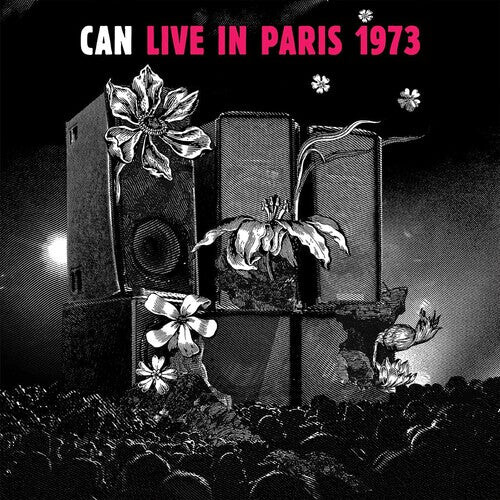 

Виниловая пластинка Can: Live In Paris 1973