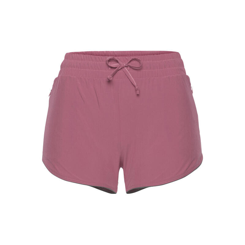 

Шорты женские LASCANA ACTIVE, цвет rosa
