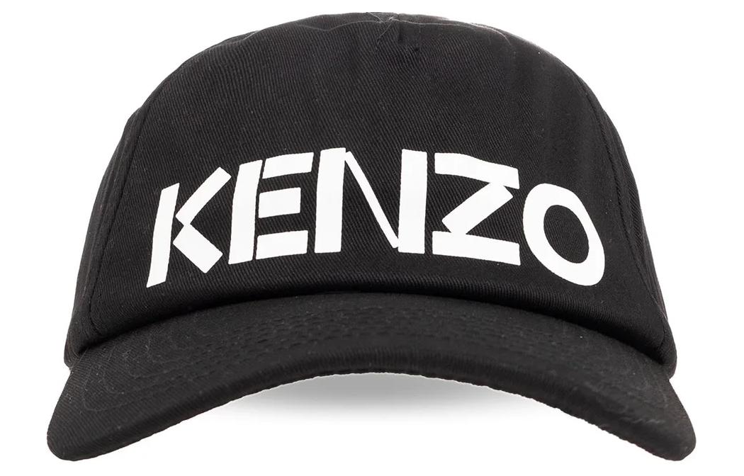 

Бейсболка с вышитым логотипом KENZO