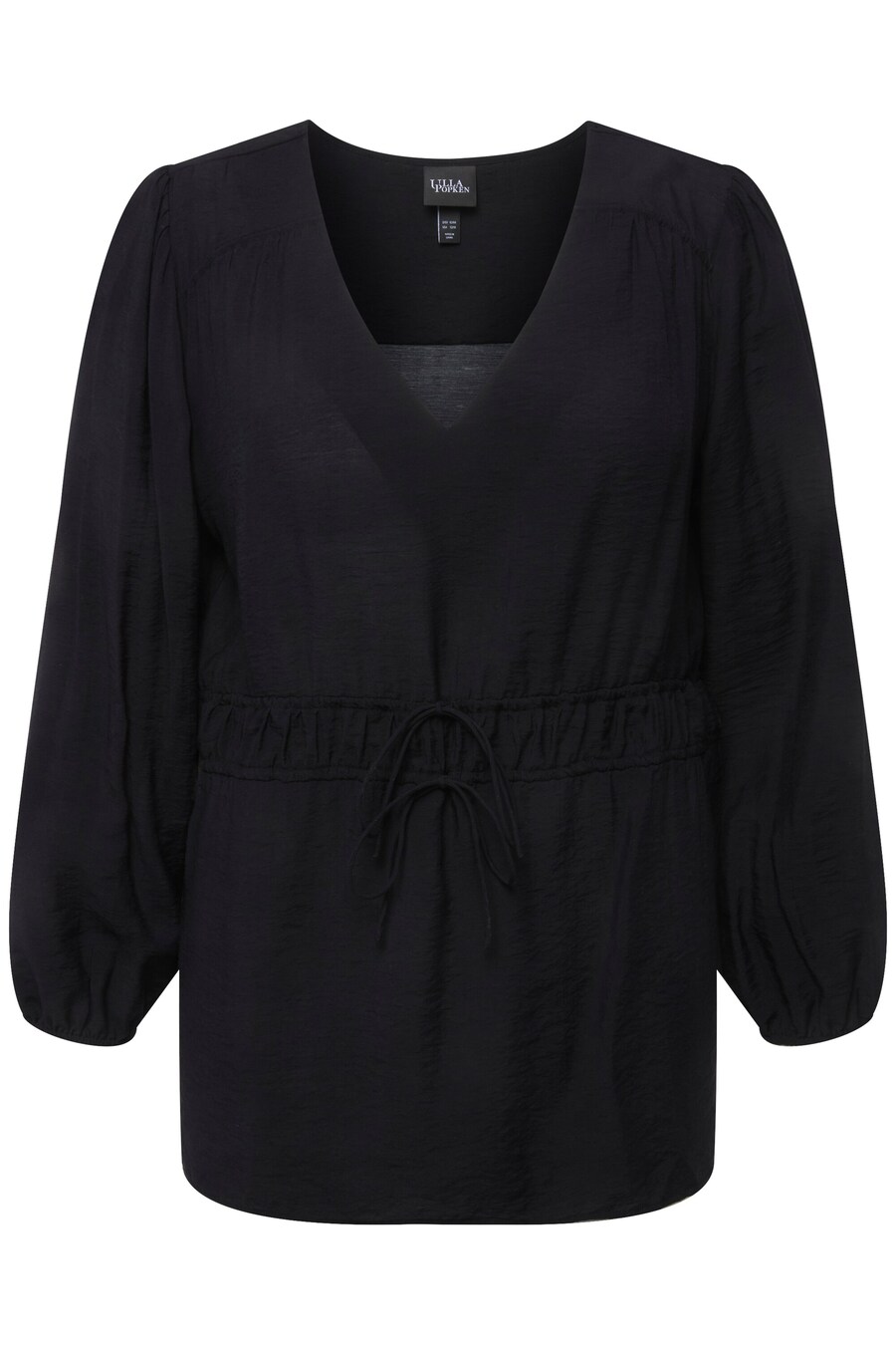 

Блуза Ulla Popken, черный