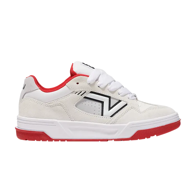 

Кроссовки Upland, цвет White Red, Белый, Кроссовки Upland, цвет White Red
