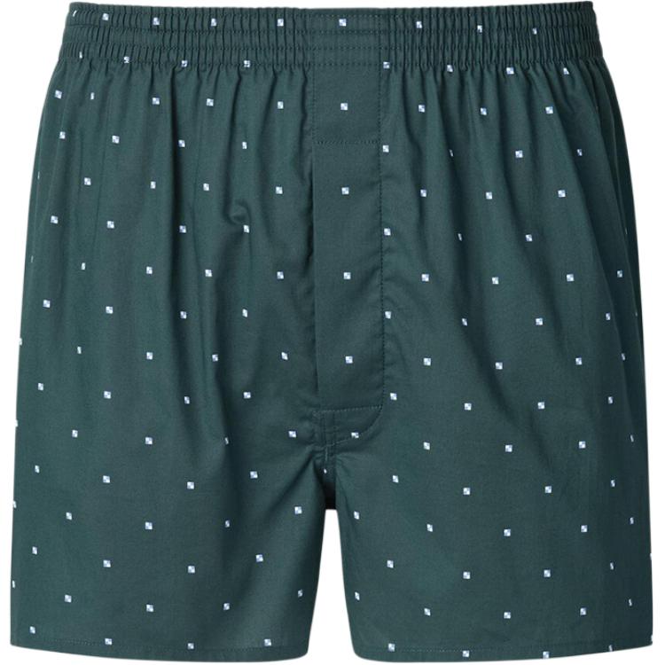 

Боксеры мужские 1 шт UNIQLO, темно-зеленый