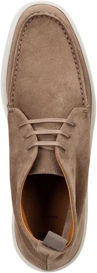 Мужские туфли BOSS Clay_desb_sdhs Desert Boot, Medium Beige 260 — фото 3