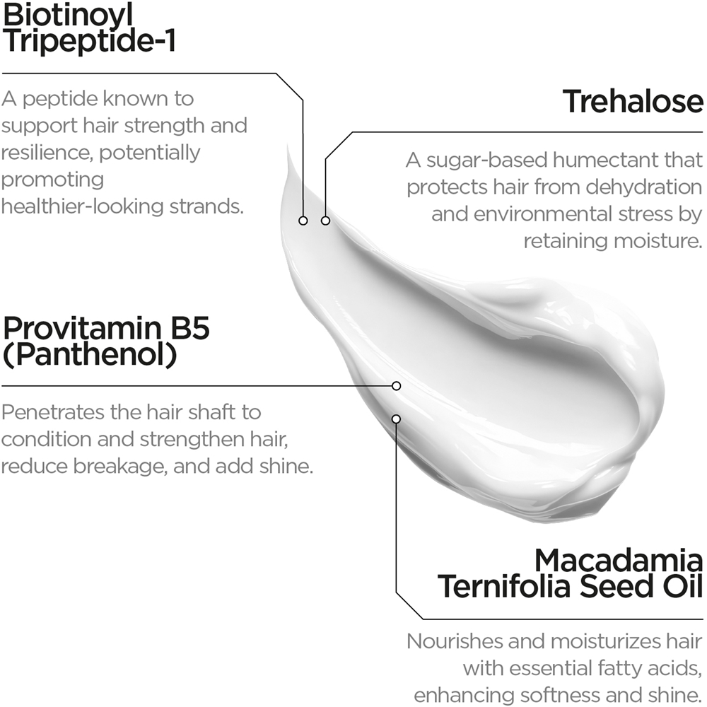 Маска для волос Plex Molecular Repair, восстанавливающая, несмываемая Revox B77, 50 мл — фото 3