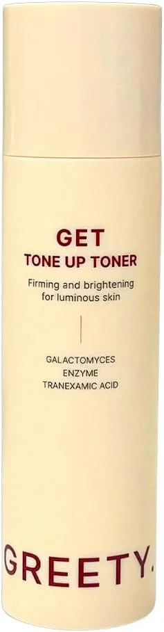 Тоник Greety — Tranexamic Acid % Galactoomyces Niacinamide %, 150 мл