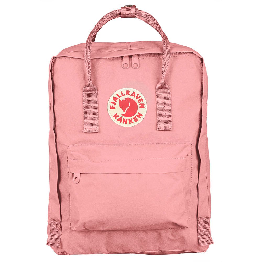 

Рюкзак Fjällräven Kånken, розовый