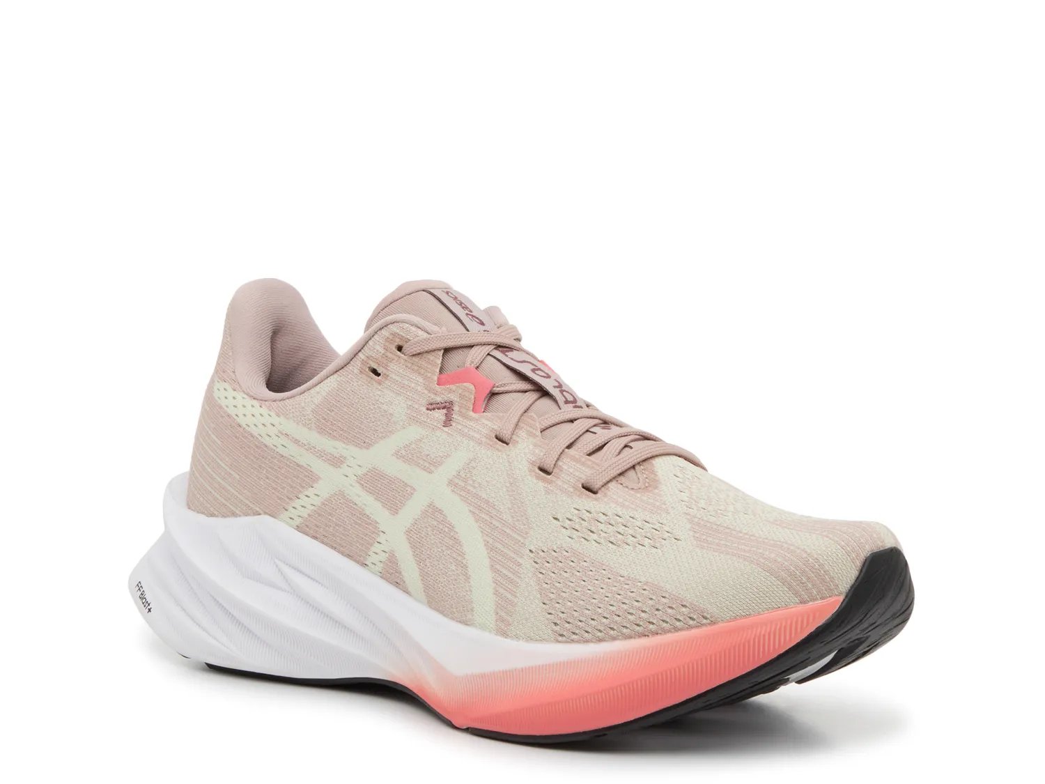 Кроссовки ASICS Dynablast 5 Running Shoe - Women's, серо-коричневый