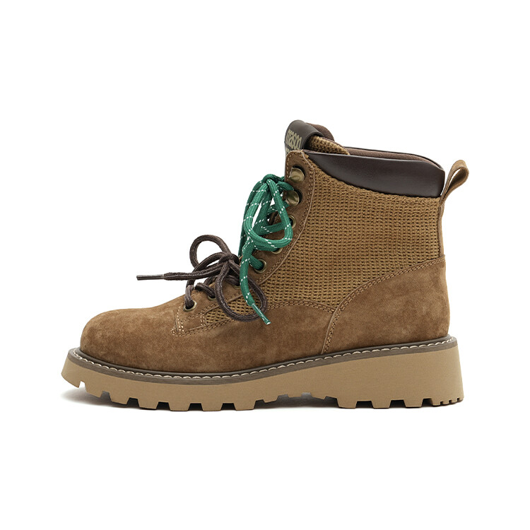 

Ботинки Martin Boot женские Masoomake, цвет Bear Brown