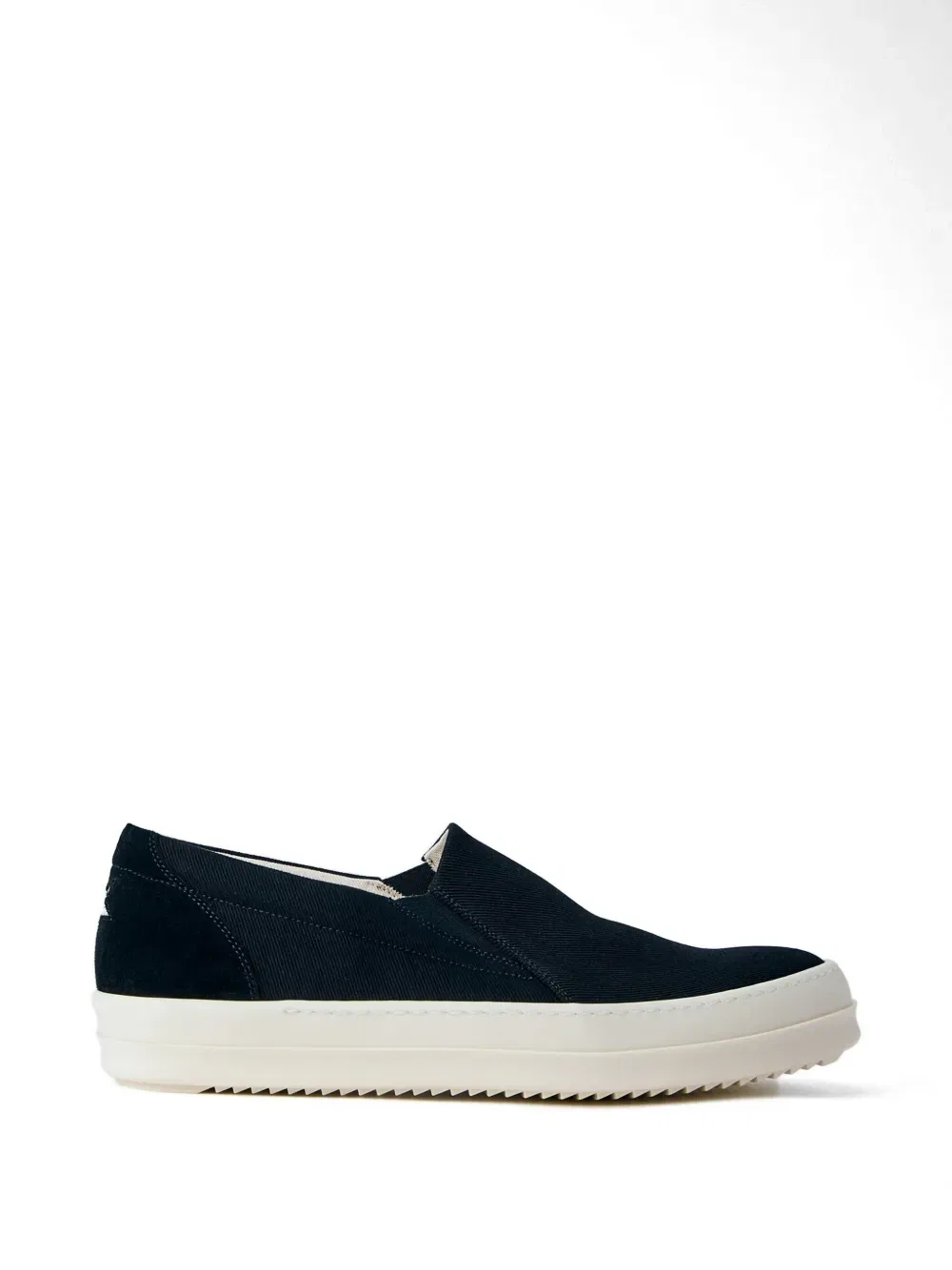 Кроссовки Penta с закругленным носком Rick Owens DRKSHDW, черный