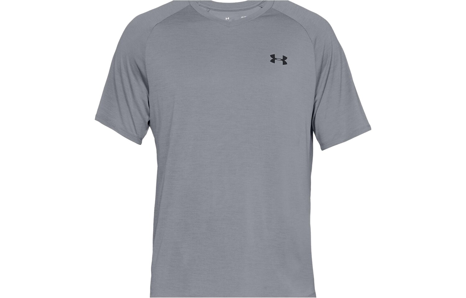 

Футболка мужская серая Under Armour, серый