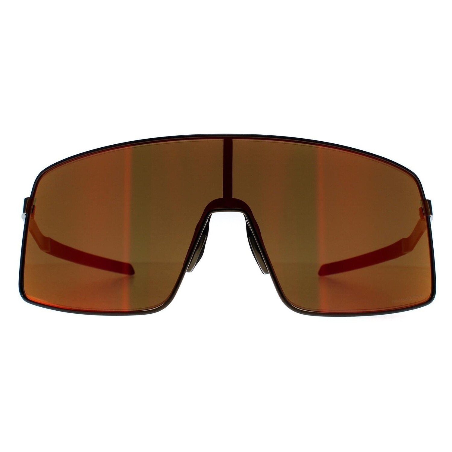 

Щит Satin Carbon Prizm Ruby Sutro TI Oakley, серый