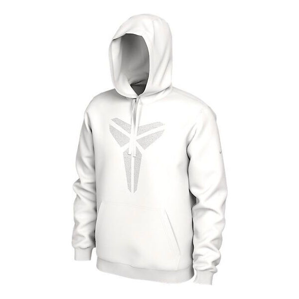 

Толстовка Nike Kobe Mamba Halo Men's Hoody 'White', белый